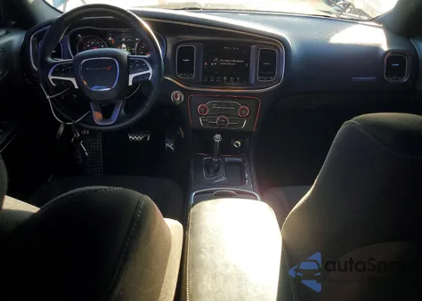 2016 Dodge Charger Sxt из США, поврежденный, VIN 2C3CDXHG1GH237330